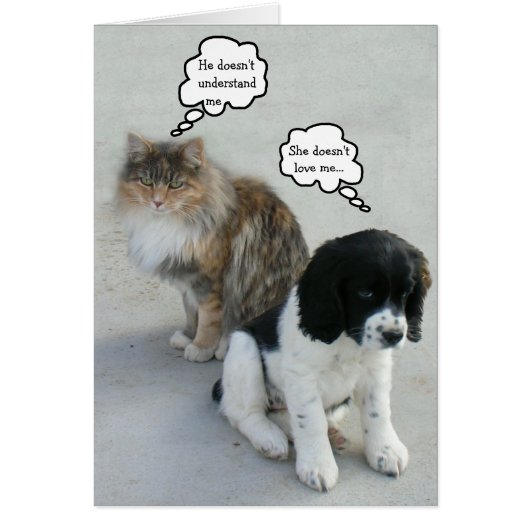 永遠の誤解… (正面)