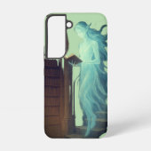 永遠の読者 SAMSUNG GALAXYケース (裏面)