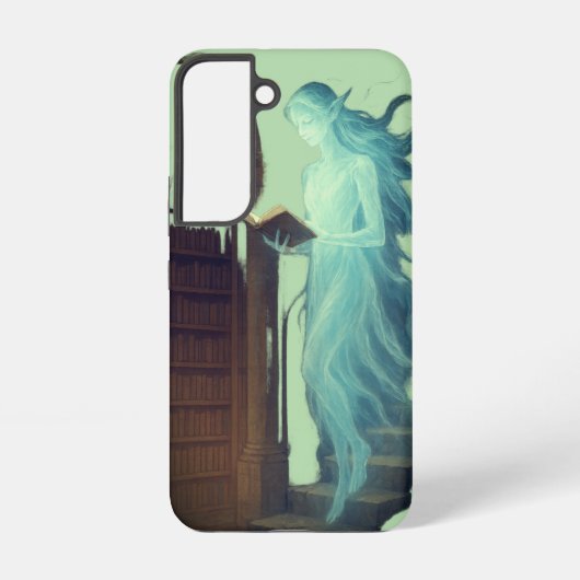 永遠の読者 SAMSUNG GALAXYケース (裏面)