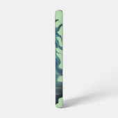 永遠の読者 SAMSUNG GALAXYケース (左側面)