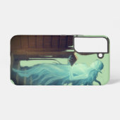 永遠の読者 SAMSUNG GALAXYケース (裏面横)