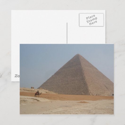 永遠の謎 ポストカード (正面/裏面)