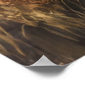 永遠の谷 ポスター (角)