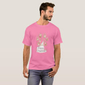 永遠の足跡 Tシャツ (正面フル)