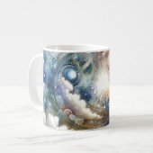 永遠の軽いコーヒーマグ コーヒーマグカップ (正面左)