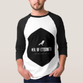 永遠の野球ベール Tシャツ (正面)