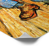 永遠の門で哀れな老人 ポスター (角)