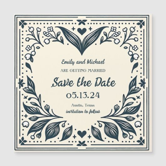 永遠の開花日付の保存 (正面)