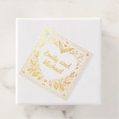 永遠の開花 フェイバータグ (箱)