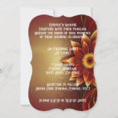 永遠の開花：永遠の愛のお祝い (正面)