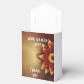 永遠の開花：永遠の愛のお祝い フェイバーボックス (オープン)