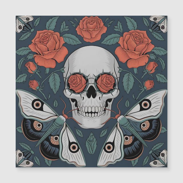 永遠の開花：生と死の踊り (正面)