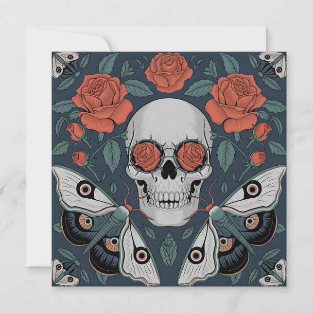 永遠の開花：生と死の踊り (正面)