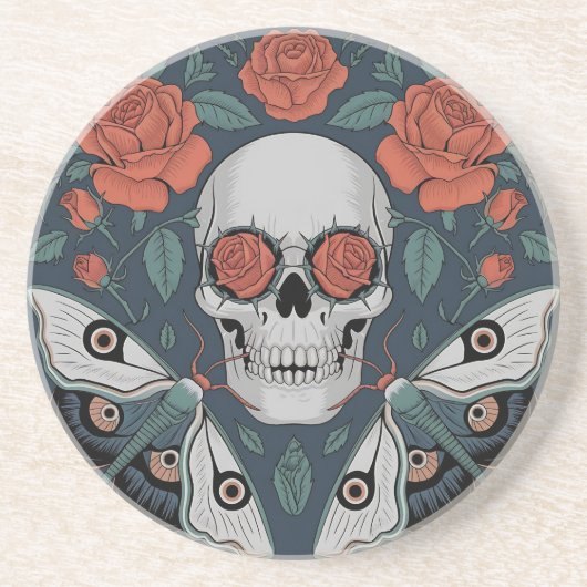 永遠の開花：生と死の踊り コースター (正面)