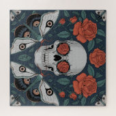 永遠の開花：生と死の踊り ジグソーパズル (横)