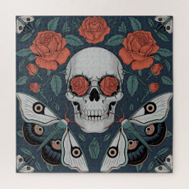 永遠の開花：生と死の踊り ジグソーパズル