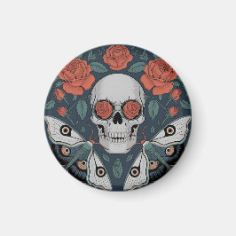 永遠の開花：生と死の踊り マグネット