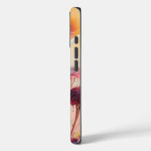 永遠の開花 Case-Mate iPhoneケース (裏面 / 左)