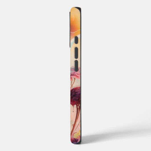 永遠の開花 Case-Mate iPhoneケース (裏面 / 左)