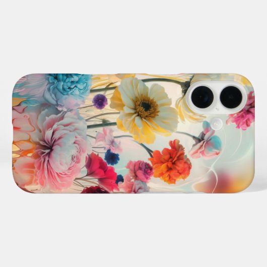 永遠の開花 Case-Mate iPhoneケース (裏面 (横))