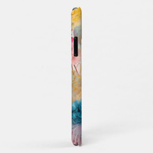 永遠の開花 Case-Mate iPhoneケース (裏面/右)