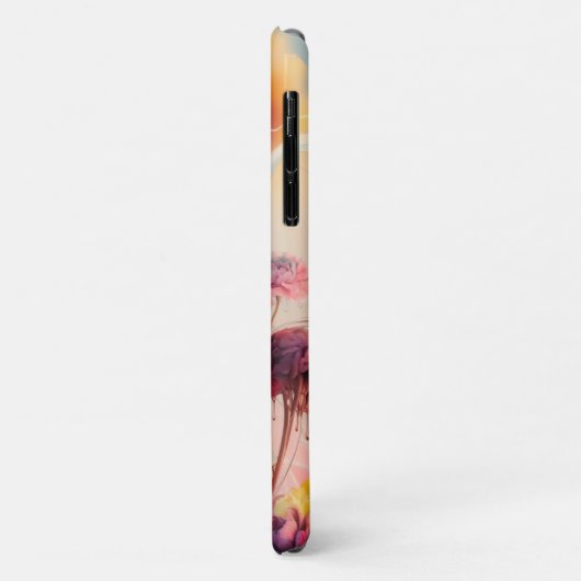 永遠の開花 Case-Mate iPhoneケース (裏面/左)