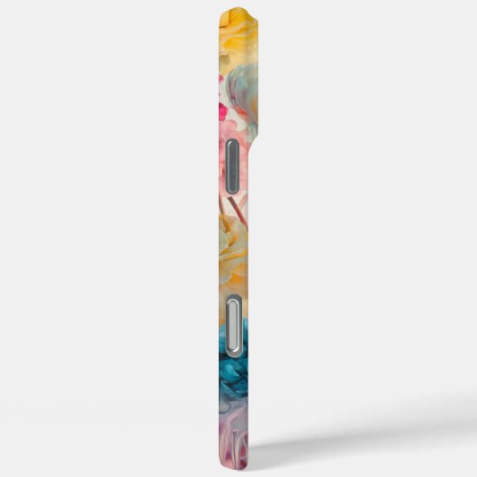 永遠の開花 Case-Mate iPhoneケース (裏面 / 右)