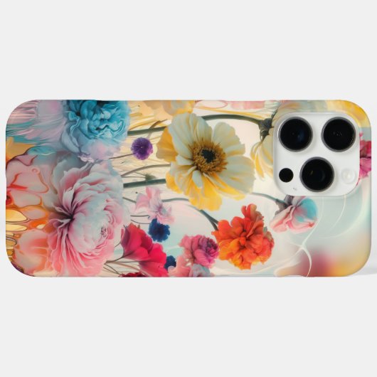 永遠の開花 Case-Mate iPhoneケース (裏面 (横))