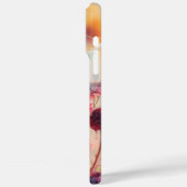 永遠の開花 Case-Mate iPhoneケース (裏面 / 左)