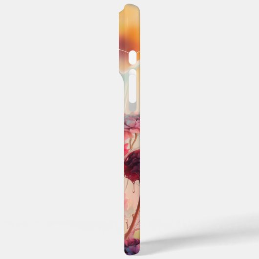 永遠の開花 Case-Mate iPhoneケース (裏面 / 左)