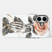 永遠の開花” 🌹 Case-Mate iPhoneケース (裏面 (横))