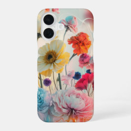 永遠の開花 iPhone 16ケース