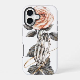 永遠の開花” 🌹 iPhone 16ケース