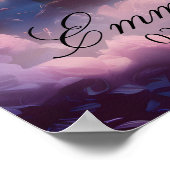 永遠の階段記念ポスター ポスター (角)