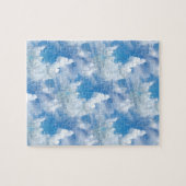 永遠の雲… ジグソーパズル (横)