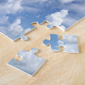 永遠の雲… ジグソーパズル (側面)