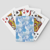 永遠の雲….. トランプ (裏面)