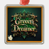 永遠の響き メタルオーナメント (正面)