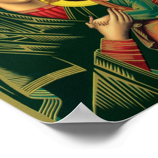 永遠の高解像救済版の我々の女性 ポスター (角)