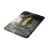 永遠の高速自動車道路2 バスマット (アングル)