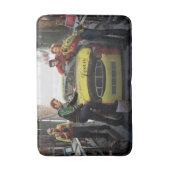 永遠の高速自動車道路2 バスマット (正面縦)