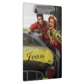 永遠の高速自動車道路 クリップボード (右)