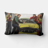 永遠の高速自動車道路 ランバークッション (裏面)