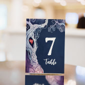 永遠の魂 テーブルナンバー