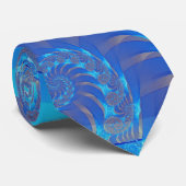 永遠の2フラクタル素晴らしルアート ネクタイ (ロール)