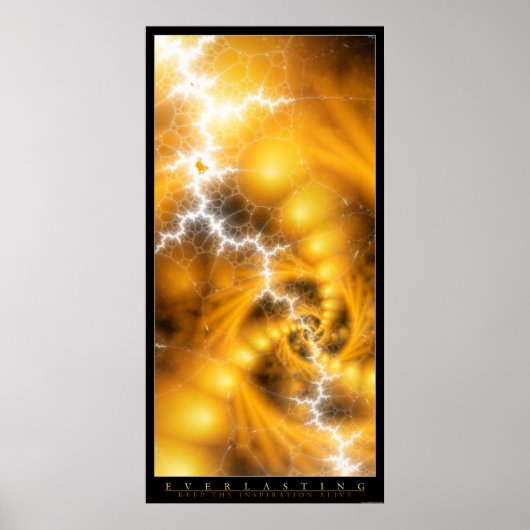 永遠の ポスター (正面)