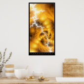 永遠の ポスター (キッチン)