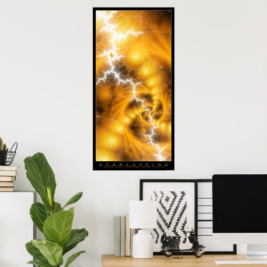 永遠の ポスター (ホームオフィス)