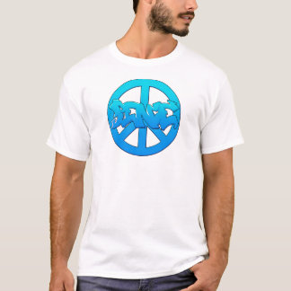 永遠のLyphe平和 Tシャツ