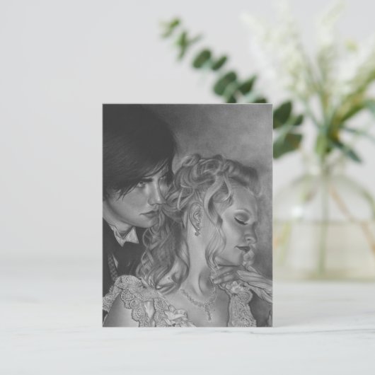 永遠はがき ポストカード (スタンド正面)